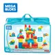 【奇哥】MEGA BLOKS 費雪美高 150顆豪華大積木套裝