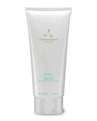 AROMATHERAPY ASSOCIATES Revive Body Gel Energize and Awaken 6.8oz NEW