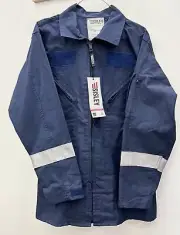 Nomex Jacket Navy (#52) Size 100R +2chest, -4sleeve