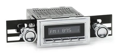 RetroRadio for 1970-72 Oldsmobile Cutlass/442 LC-M6-126-08-80