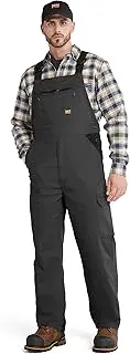 [Timberland PRO] Timberland Men'S Ironhide Flex Bib Overalls