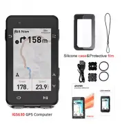 Bicycle Computer GPS Global Offline Map Odometer Support Shifting Smart Trainer