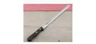 日本 貝印 KAI AC-0054 麵包刀 吐司切邊刀 吐司刀 切邊刀 烘培刀