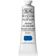 Winsor & Newton Artists' Oil 37mL Ultramarine Green S1