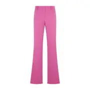 [Magda Butrym] Magda Butrym-Violet Wool Pants-Donna 36 FR