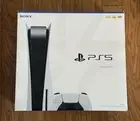 Playstation 5 Disc Console Factory Sealed NEW PS5 | DAY 1 LAUNCH MODEL CFI-1015A