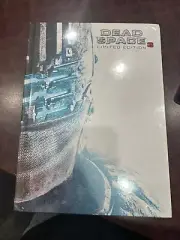 Dead Space 3 Limited Edition Numbered Hardback Strategy Game Guide w/ Art Card