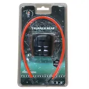 Trimmer Head Line 2.4/2.7/3.2mm Mowing Whipper Snipper Straight Shaft Garden
