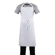 Whites Bib Apron White XL • PAS-A522