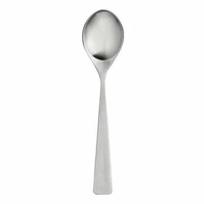 Stelton Maya 2000, Table Spoon, Cutlery, for the Kitchen, Stainless Steel, 13122
