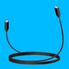 USB C To USB C 5A Fast Charging Data Transfer Cable For Samsung Galaxy Z Flip 4