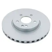 Bremtec Euro-Line GeoZinc Coated Brake Rotor - BDR27980EL