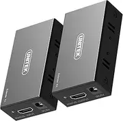 Network Extender V100A for Cat.6 RJ45 LAN Cable up to 60 m HDMI 1.4a Standard Support 3D Pass Through Resolution 1920 x 1080p 60 Hz