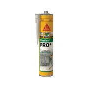 Sika 310ml White Sikaflex Pro+ Polyurethane Sealant - 310ml White