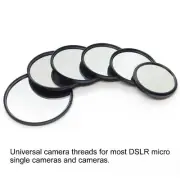 Camera UV Filter Lens Solar Filter Solar Lens Filter Accessory for Photography