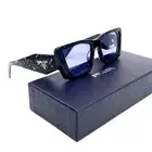 PRADA Sunglasses SPR08Y-F 03V-01O Authentic New!!