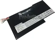 New 11.4V 64.98Wh BTY-M6J Battery Compatible with MSI Stealth GS63VR GS73VR 6RF016CN BTY-U6J Series