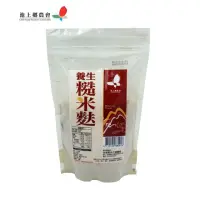 在飛比找momo購物網優惠-【池上鄉農會】糙米麩300gX1入