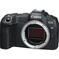 在飛比找momo購物網優惠-【Canon】S級福利品 EOS R8 BODY 單機身(公