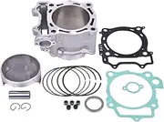 Motorcycle Engine Assembly Piston Ring Tool Cylinder Head Gasket Kit Set for YFZ 450 YFZ450YL YFZ450 YFZ450YW YFZ 450 X