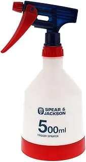 Trigger Spray 500ml to Apply Weedkillers or Fertilisers Spear & Jackson