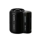 Leafless Hanging Waist Fans under Shirt Fan Portable USB Charging Mini Clip on W