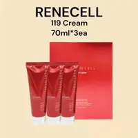 在飛比找蝦皮購物優惠-[RENECELL] 119面霜 (70ml*3ea)