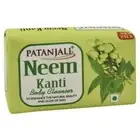 Patanjali New Large Neem Kanti Body Soap Cleanser 150g