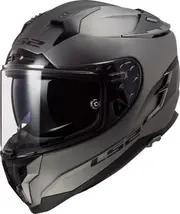 LS2 FF327 Challenger, full face helmet , color: Matt-Grey , size: XS