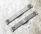 Celtic Cross Engraved Silver St Steel Band for Fitbit Ionic Smartwatch S-CC2