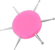 Ipetboom Diy Nail Art Pen Circular Dotting Tool Variety of Needle Heads for Dotting Rhinestones Nail Art Stylish