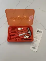 VIRGIL ABLOH OFF WHITE x IKEA MARKERAD “HOMEWORK” TOOLKIT