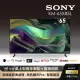【SONY 索尼】BRAVIA 65型 4K HDR Full Array LED Google TV顯示器(KM-65X85L)