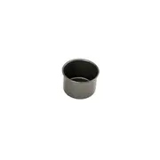 Bakemaster Loose Base Round Cake Pan (10x7cm)
