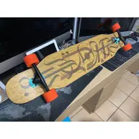 在飛比找蝦皮購物優惠-Loaded Tarab Longboard