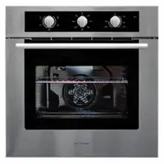 Domain 5 Function Fan Forced Electric Oven - 600mm