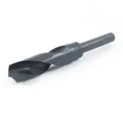 26mm Tip Dia. HSS Twist Drill Bit 1/2" Straight Shank Drilling Hole Tool