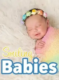 在飛比找博客來優惠-Smiling Babies: A Picture Book