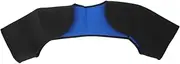 Happyyami Shoulder Sleeve for Men Shoulder Brace Warm Shoulder Protector Elastic Shoulder Sleeve for Gym Shoulder Pad for Fitness Back Shoulder Support Training Shoulder Brace