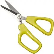 ZHANG XIAO QUAN SINCE 1628 Multi-Function Kitchen Scissors, Serrated 30Cr13 Stainless Steel, ABS Handles, Poultry Shears, Fish Scaler, 195mm