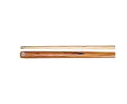 Walkabout Jarrah and Ash Pool Snooker Billiard Cue 2 Piece with 6" Extension