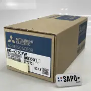 Mitsubishi Electric HK-KT053W 2022 model AC servo MELSERVO new