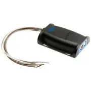 PAC LP3-2 2-Channel Line Output Converter LOC Car Speaker Wire to RCA Adapter