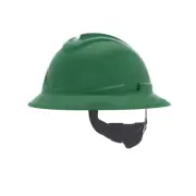 Msa Safety Full Brim Cooling Helmet,Ratchet,4 10215840 Msa Safety 10215840