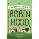 THE MERRY ADVENTURES OF ROBIN HOOD (CHILDREN'S SIGNATURE CLASSICS)/HOWARD PYLE【禮筑外文書店】