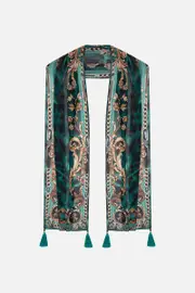 LONG SCARF SING MY SONG