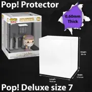 Pop! Deluxe size 7 Pop! Protector for Funko Pop! Vinyl