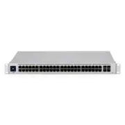 Ubiquiti USW-48-POE UniFi 48 port Managed Gigabit Layer2 & Layer3 switch - POE+,