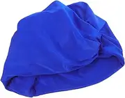 Women's Swim Cap Stylish Stretchy Hat for Women Flower Bath Cap for Long Short Hair