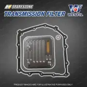 Wesfil Transmission Filter for Chrysler Pt Cruiser Voyager WCTK108 RTK53 (for: Chrysler)